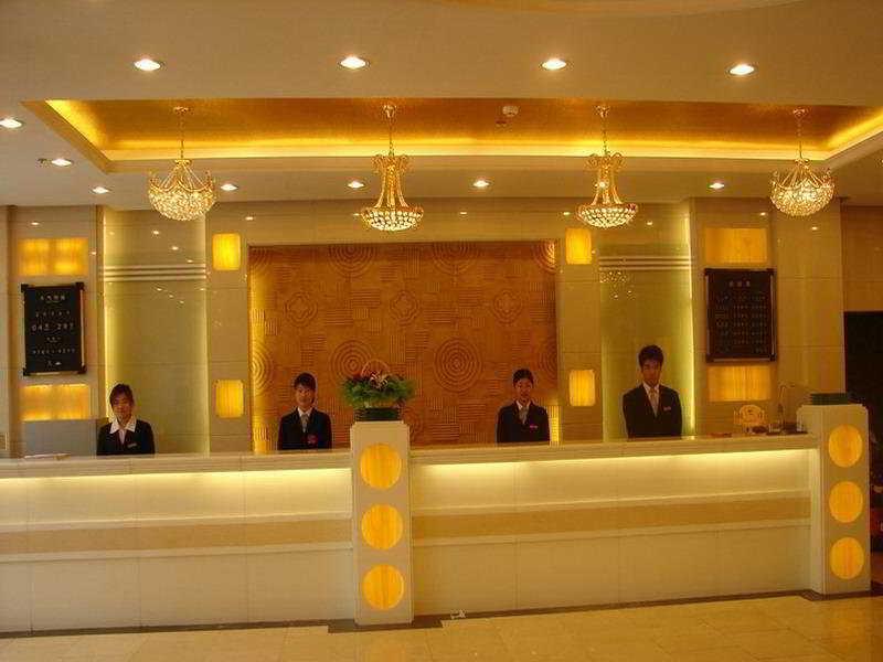 Beijing Bo Tai Hotel Pequim Exterior foto