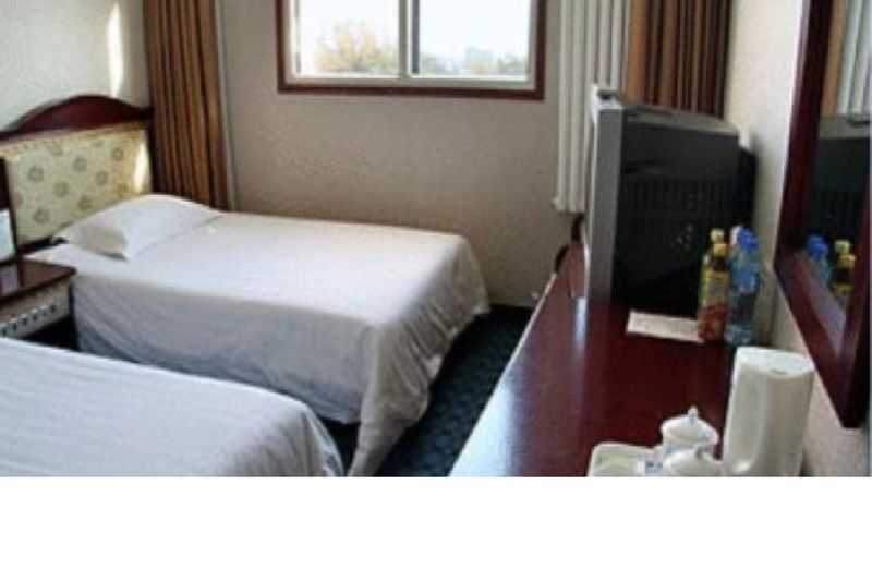 Beijing Bo Tai Hotel Pequim Exterior foto